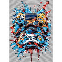 Game controller-GC 2